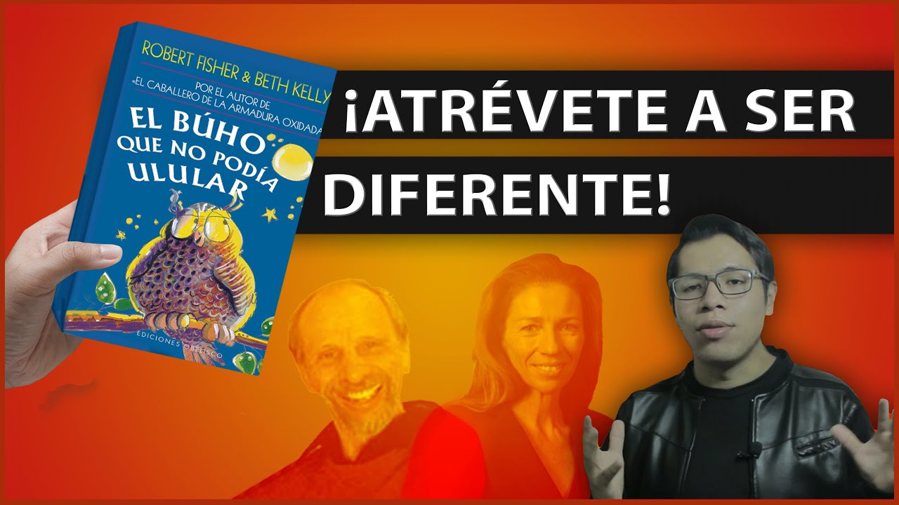 El búho que no podía ulular de Robert Fisher y Beth Kelly / Reseña