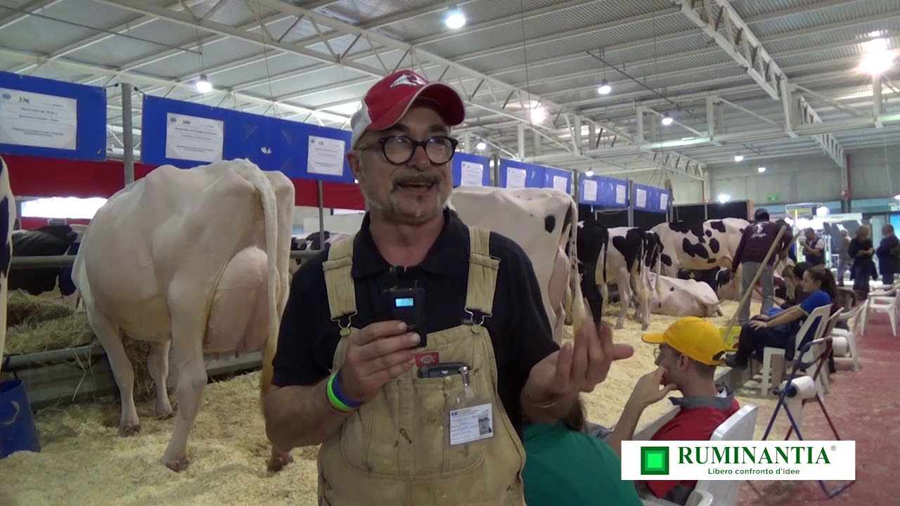 Seconda giornata in Fiera a Cremona: continuiamo a parlare con gli allevatori