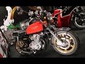 HONDA APE Base CB400Fourにしか見えないエイプカスタム