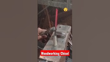 Lukob#shortvideo #blacksmith #blacksmithing #Chisel#reels#youtubeshorts#viral#shorts#knifeskills