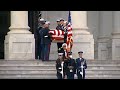 President George HW Bush full funeral & eulogies [FULL VIDEO]