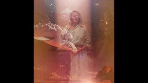 1996 interview with Chris Griscom - Meeting Galactic ET Beings