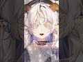 【歌ってみた】猫/DISH//【聖ルナティア/ゆにれいど】#cover #vtuber #shorts