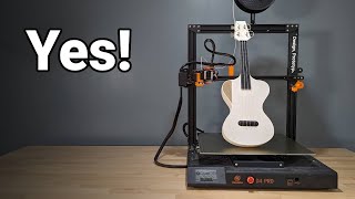 Can a 3D Printed Ukulele Sound Better Than Traditional Wood One? screenshot 5