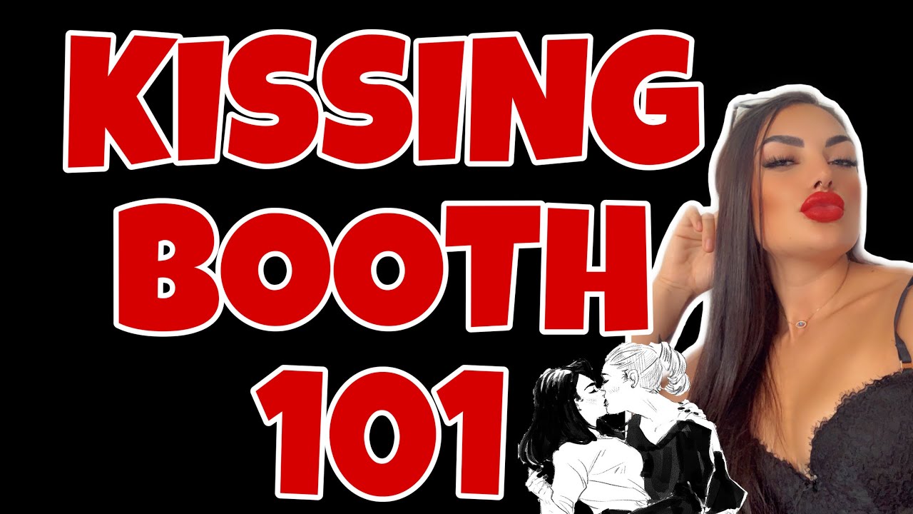 How to be a good kisser - YouTube