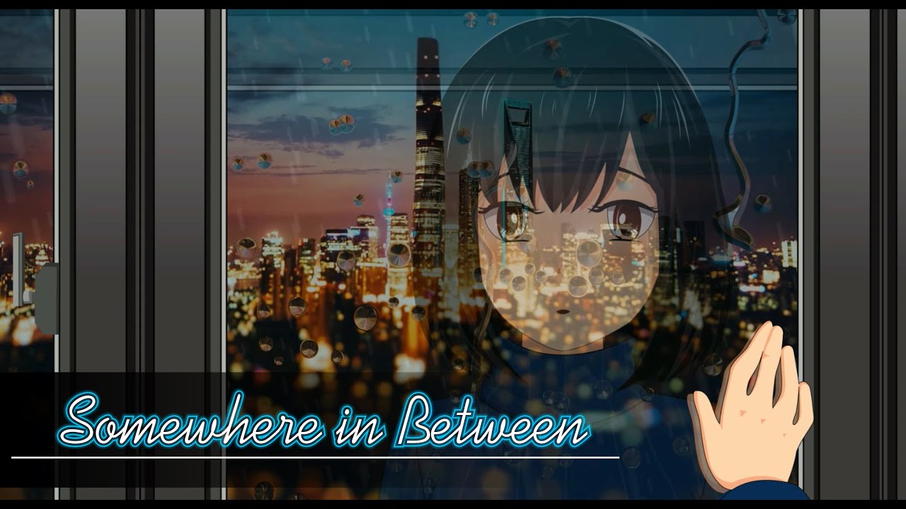 Somewhere in Between | Love - Sleep - Meditation - Calming - Soothing music.