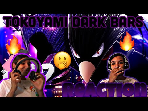 ShyRoyals reacts too Tokoyami Rap Blackbird Shwabadi My Hero Academia