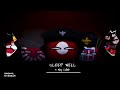 Sleep well ||Countryball Edit|| Ft. 80 years of ww2 