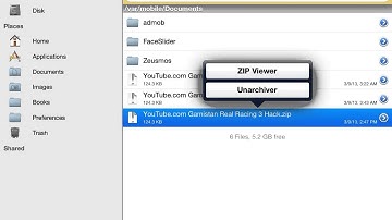 How to hack real racing 3 iPod/iPad/iPhone/iPad mini on IOS 6