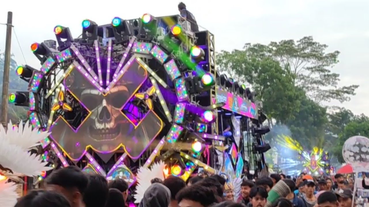 DJ 15 JUTA BIKIN SESAK‼️BREWOG AUDIO ORA OMOM DI PESONA GONDANGLEGI 