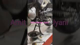 #xpulse200 #service #subscribe #youtubeshorts #following #mychannel #shriganganagar
