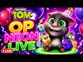 TALKING TOM LIVE WITH FAMILY &amp; FRIENDS || 30k when  😭🥹 #talkingcat  #talkingtom2 #prismlivestudio