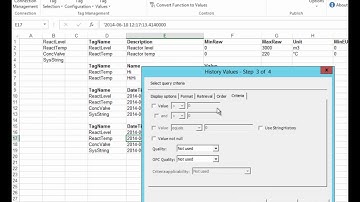 Wonderware Historian Client 2014 Training Module3 Section1 a