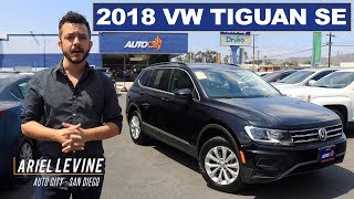 This 2018 VW Tiguan is a Compact SUV With a Little Something Extra.  (SOLD!) by Auto City 228 views 4 years ago 9 minutes, 21 seconds