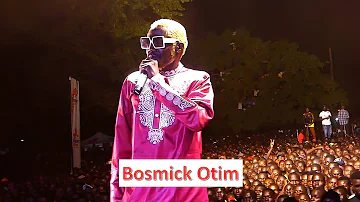 Bosmick Otim Back To Work Concert