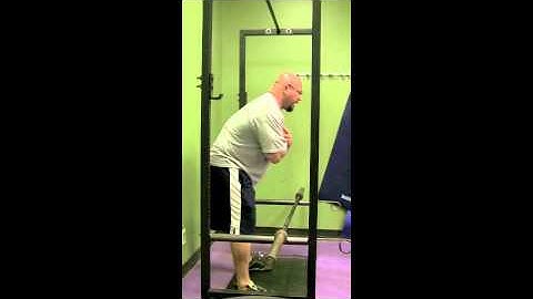 EliteFTS.com Friday Technique Video - Pelvic tilt for Deadlift lockout