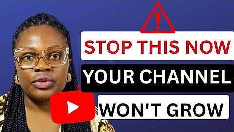 10 YouTube Mistakes That Will Kill Your Channel in 2026 (Stop Doing These!)