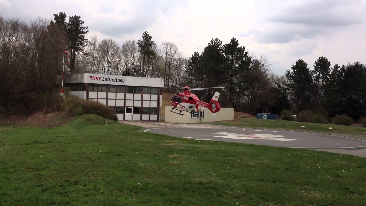 Christoph 41 landing