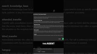 Boost Your AI Agent: Add Knowledge Base NOW! #shorts