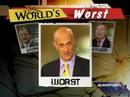 Worst Person:Walmart, Michael Chertoff & Sen. Lind...