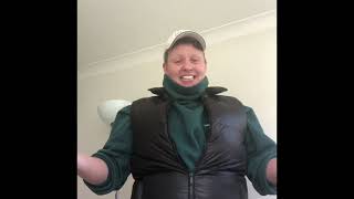 Jono Queenz The Show With Balls