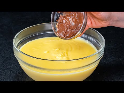 Videó: Csokoládé Puding Narancssal