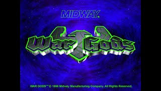 War Gods Arcade