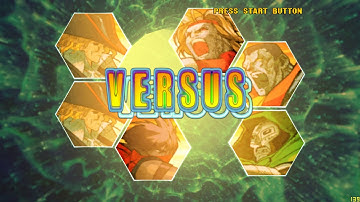 Mvc2 HD Rpcs3 Test(2020 03 25)