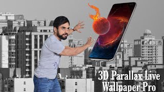 3D Parallax Wallpaper App 100% Free Download screenshot 1