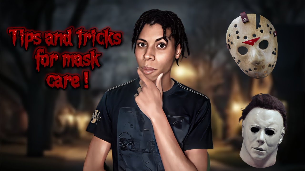 4 ways to take care of your masks.