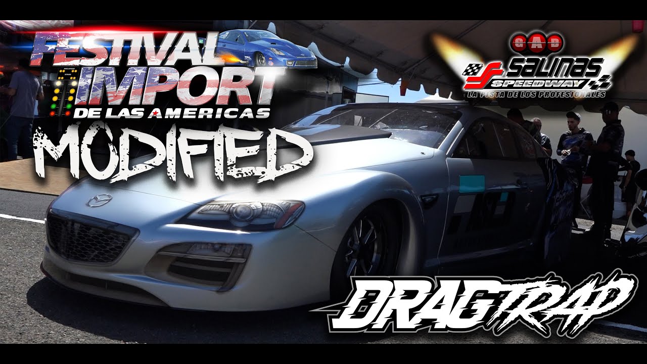 MODIFIED (FESTIVAL IMPORTS DE LAS AMERICAS)