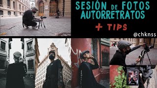 SESIÓN de AUTORRETRATOS + TIPS // COMO HACER AUTORRETRATOS. by Chikens 1,069 views 3 years ago 7 minutes, 2 seconds