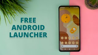 Top 5 Free Android Launcher screenshot 2