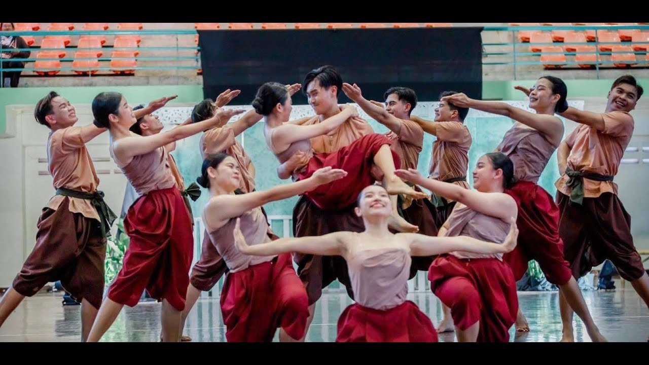 ผู้นำเชียร์คณะศึกษาศาสตร์และพัฒศาสตร์ (EDS CL19) คอนเซป