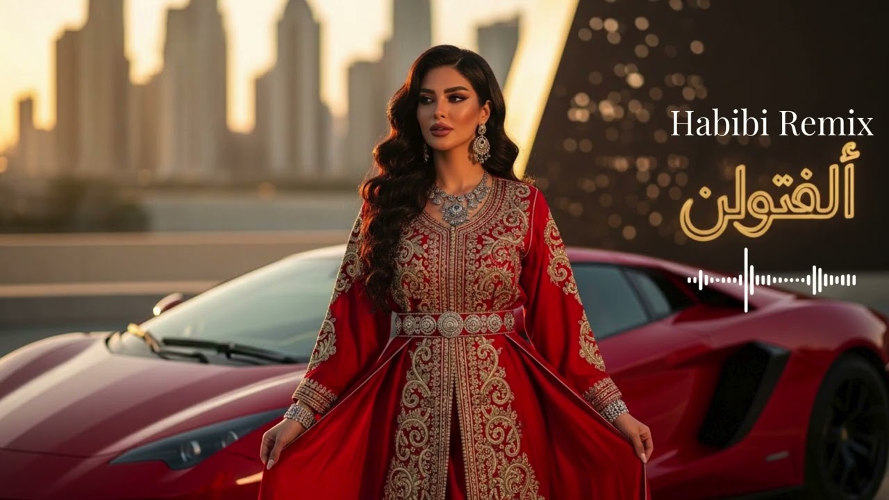 Prepare to be blown away by the hardest hitting bass drop in this HABIBI EDM REMIX