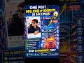 One Post Can Crash Your System 💥 (Celebrity Problem)