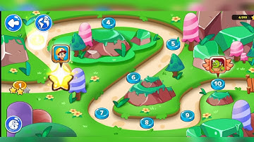 Super Matino-Adventure Game  - Android GamePlay - HD video 2023 (Level 1 to 3)