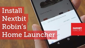 Get the Nextbit Robin