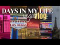 DAYS IN MY LIFE| Vegas Vlog!!