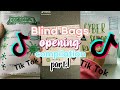 Opening Blind Bags✨|Tik Tok