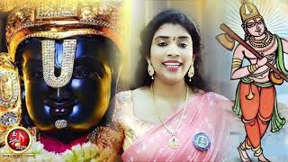 Okkamanasuna Annamacharya Keerthana Composer - Srinidhi Tirumala Singer Sriprada
