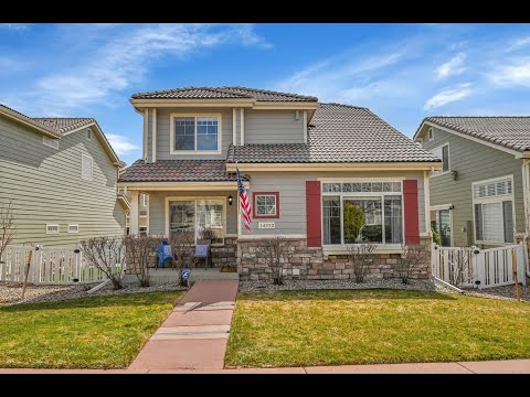 14332 Craftsman Way, Broomfield, CO home video tour