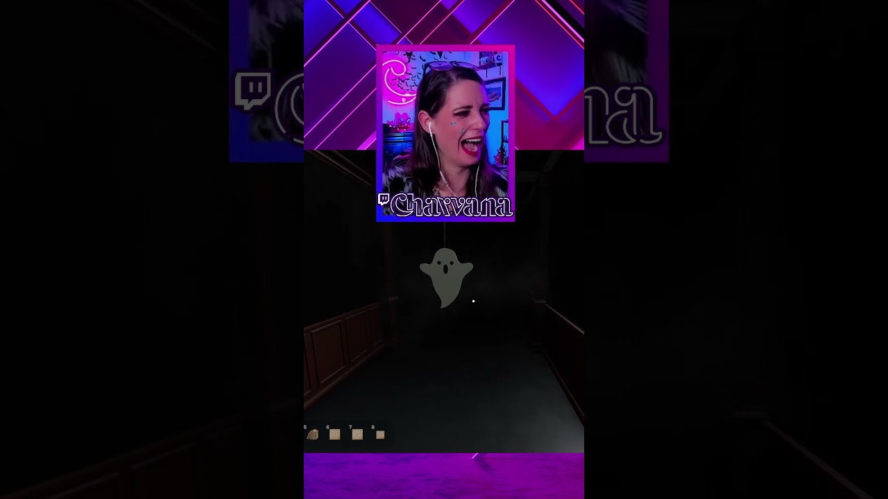 Unlikely jump scare. #escaperoomsimulator #escapesim #funny #jumpscare #puzzlegame #sillyscare