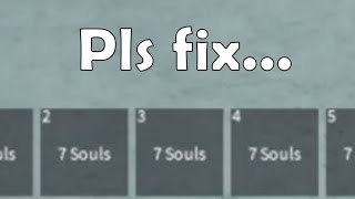 [AUT] PLS FIX THIS GAME BREAKING BUG