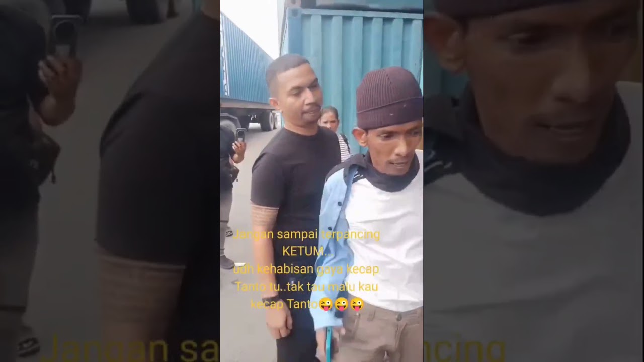 SOPIR MEDAN NIH BOSS‼️