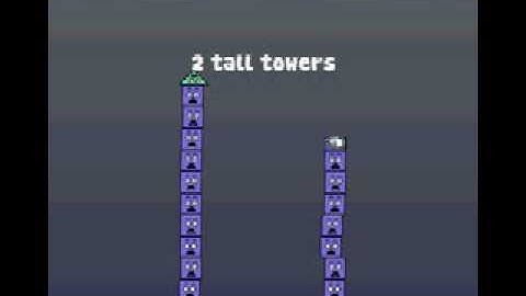 Super Stacker 2 - Level 15 Walkthrough