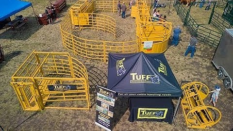 Tuff Equipment Demo