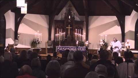 An Advent Procession with Lessons and Carols