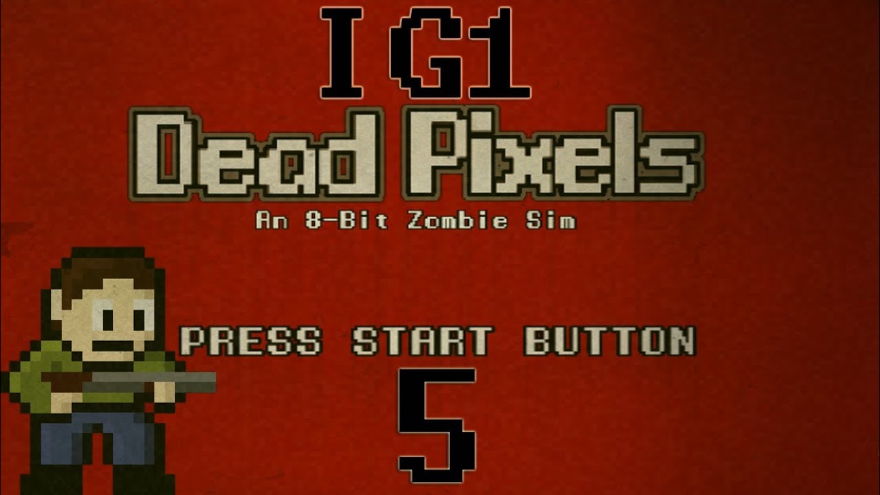 Dead pixel