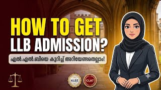 All About LLB Degree & Admissions! 🎓 | Ultimate Guide for Law Aspirants
